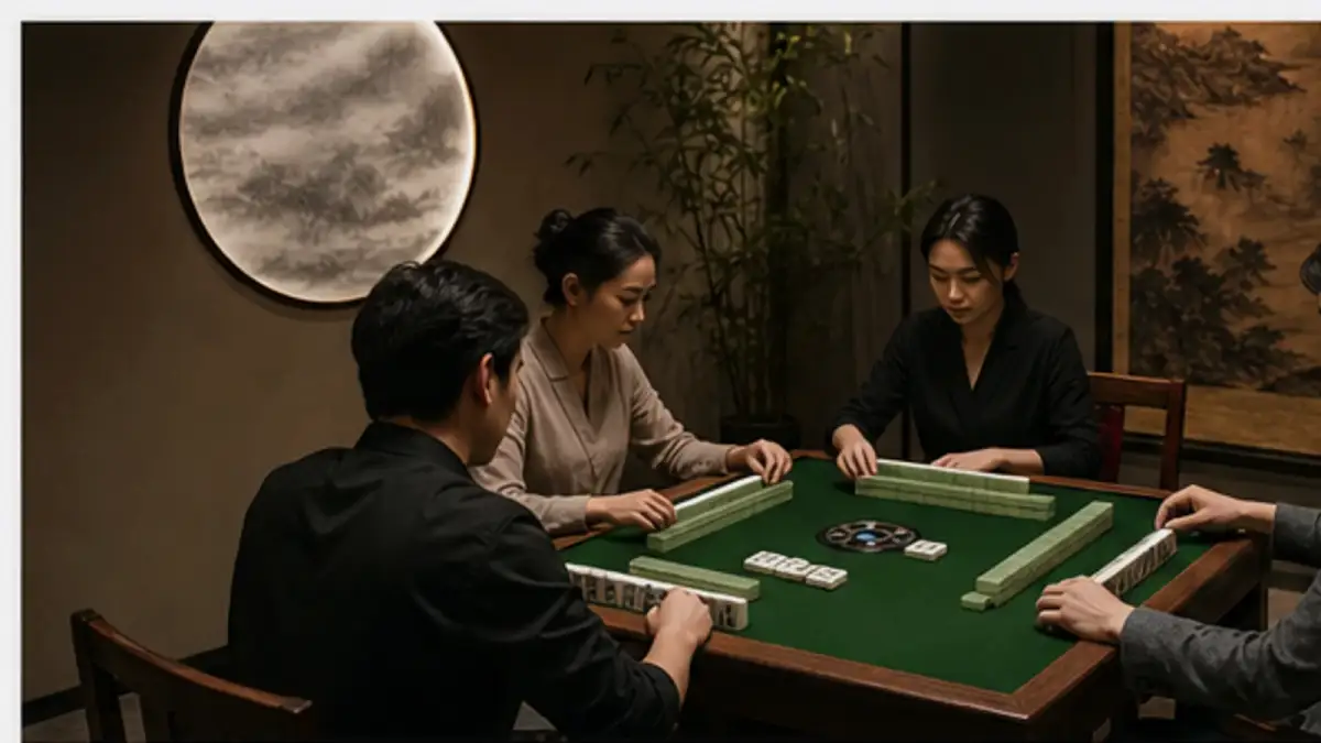 胡牌計算停止條件如何事前寫清楚：風險紀律實作指南